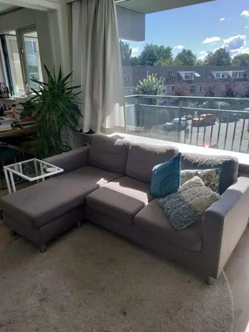 Möbliertes Studio in der Zeemanlaan, Utrecht - Zu vermieten