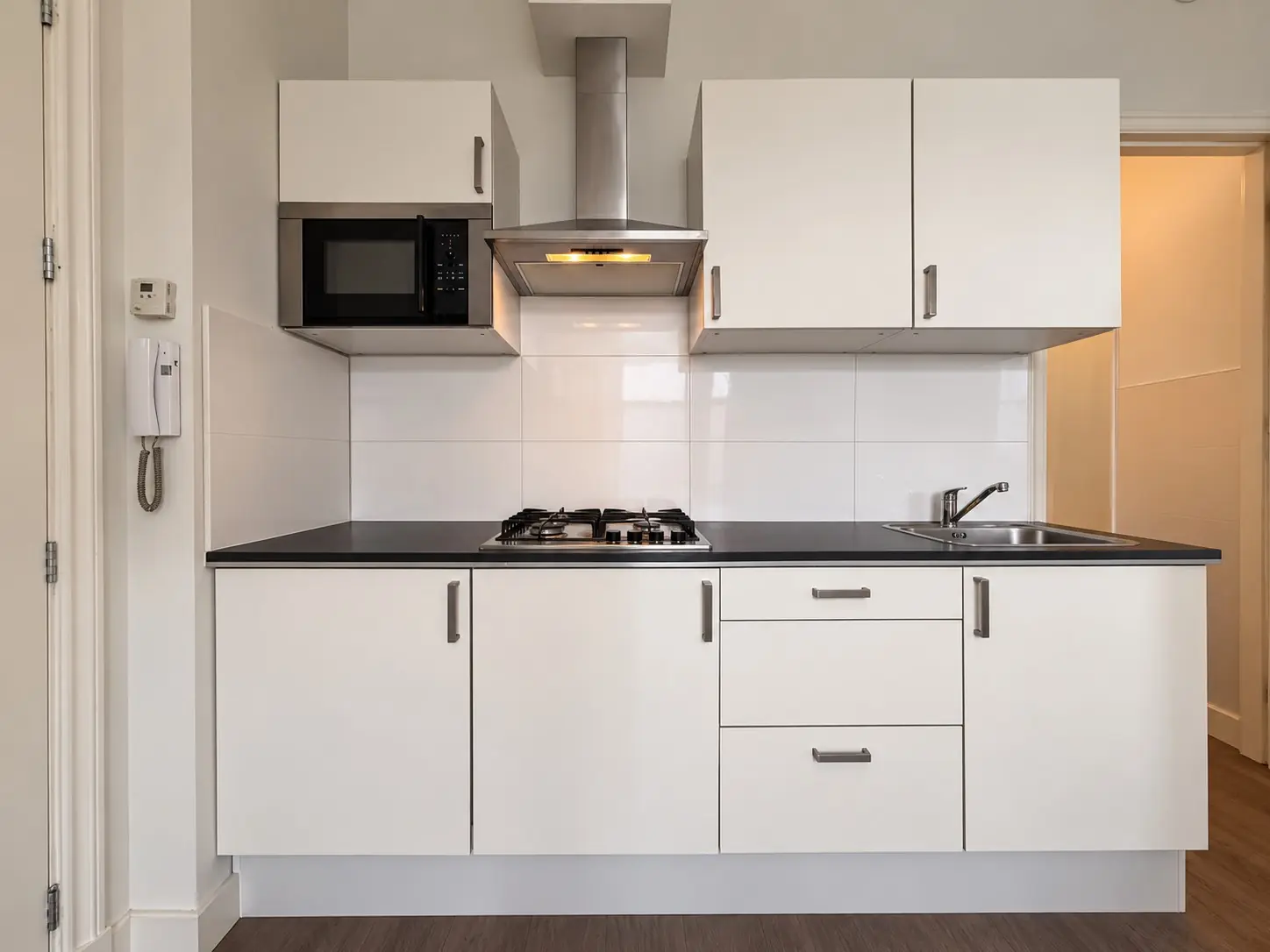 Apartment Nieuwe Binnenweg, Rotterdam - For Rent