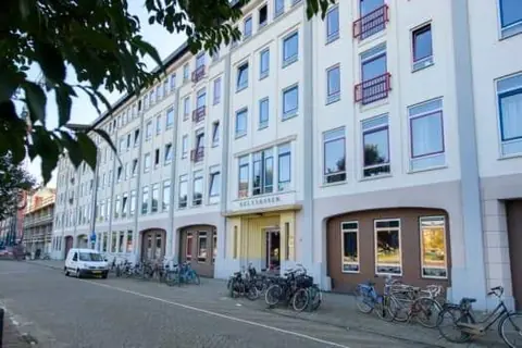 Kamer Coolhaven 202B 1, Delfshaven, Rotterdam - Te Huur