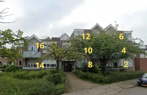 Appartement Charles Eijckstraat, Meerssen - Te Huur