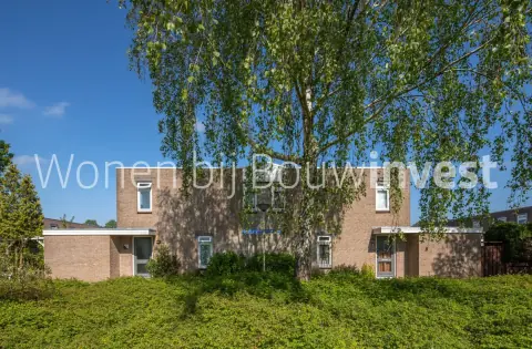3-Room House at Saturnusgeel 20, Zoetermeer - For Rent