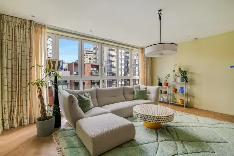 Penthouse Welnastraat, Amsterdam Amstelkwartier - En Alquiler