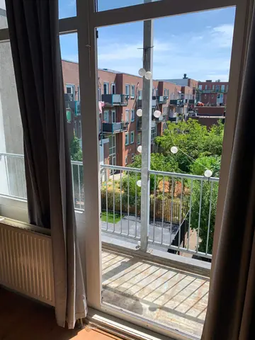 Unfurnished Room for Rent, Van der Hilststraat, Rotterdam