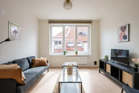 Gemeubileerde woning Watermolenstraat, Sas van Gent - Te Huur