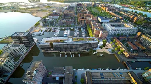 Apartamento Estudio Krijn Taconiskade, IJburg Ámsterdam