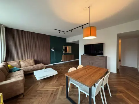 Apartamento tipo dúplex en Vierambachtsstraat, Rotterdam - En alquiler
