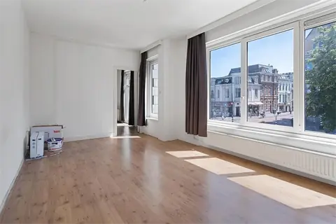 Apartamento de 2 Habitaciones en Kruisweg, Haarlem - En Alquiler