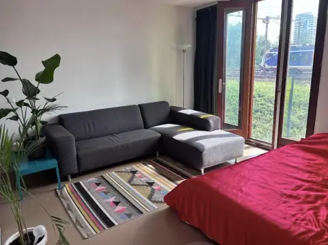 Furnished Apartment Funenpark, Amsterdam - For Rent