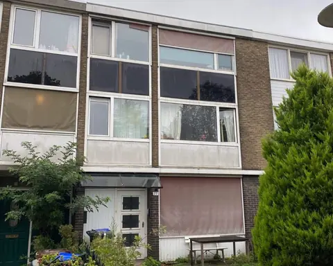 Room Burgemeester Norbruislaan, Utrecht - For Rent