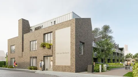 Wohnung Stuiverstraat, Eindhoven - Zu vermieten