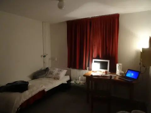 Gemeubileerde kamer Dennekruid, Rotterdam - Te huur
