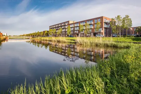 Apartment John Coltranestraat 29, Utrecht - For Rent