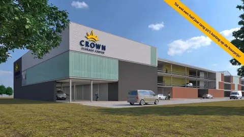 Storage Units Leidse Schouw, Alphen aan den Rijn - For Rent