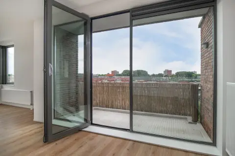 Appartement J.p. Kloosstraat 32, Amsterdam - À Louer