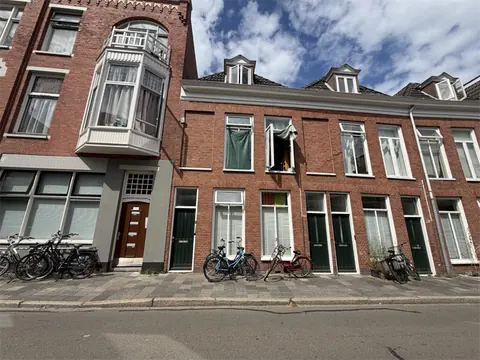 Kamer Kleine Kruisstraat, Groningen - Te huur