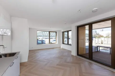 Appartement Oranjeboomstraat 4-A, Rotterdam - Te Huur
