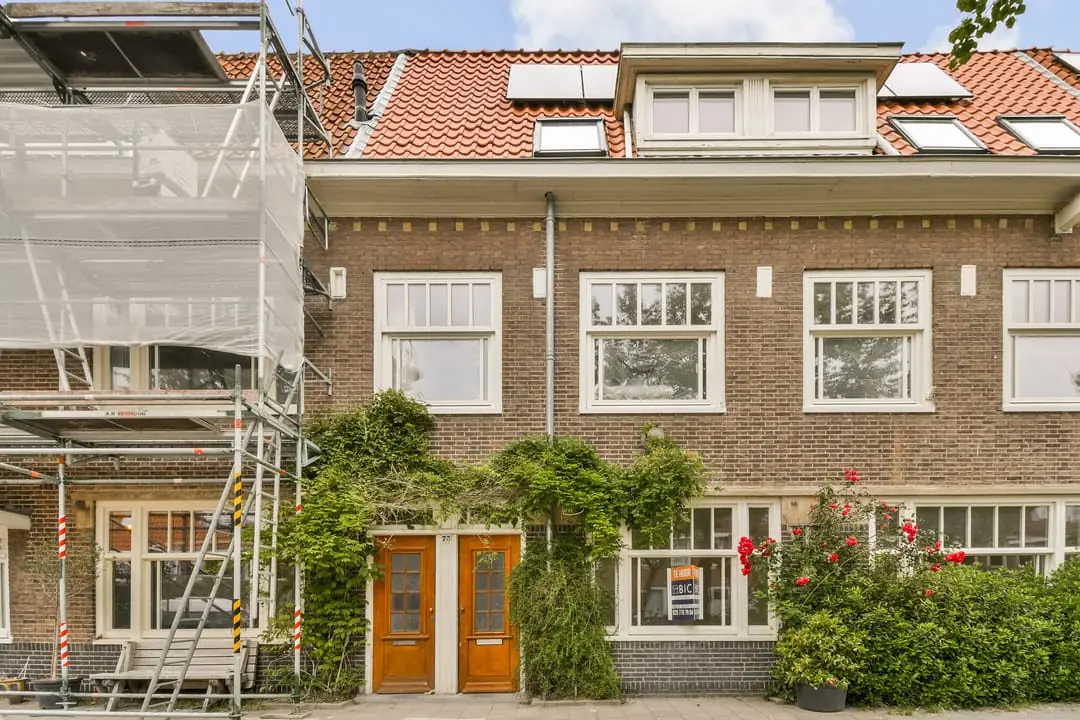 Zweizimmerwohnung Archimedesweg, Amsterdam Ost - Zu vermieten