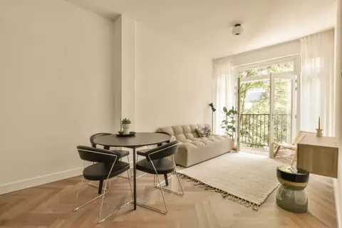 Apartment Henri Polaklaan, Amsterdam - For Rent
