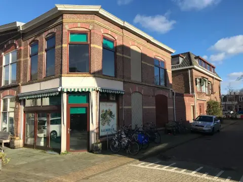 Reihenhaus Aloëlaan, Leiden - Zu vermieten