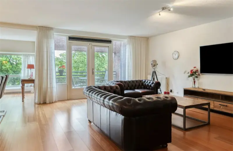 Furnished Apartment Hoofdweg, Nieuw Vennep - For Rent