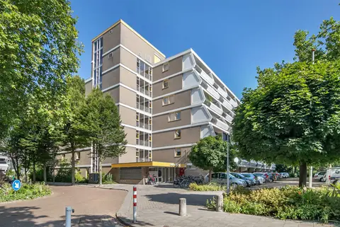 Apartment Parkzicht 50, Leiden - For Rent