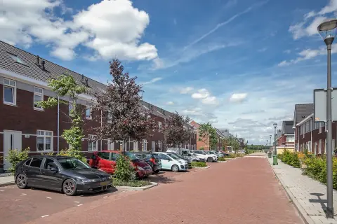 Einfamilienhaus Calla 58, Voorhout - Zu vermieten