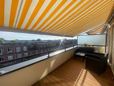 Habitación amueblada en Vatternkade, Ámsterdam - En alquiler