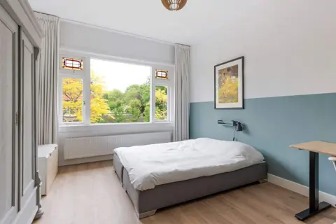 Casa familiar pareada Hoekenburglaan, Voorburg - En alquiler