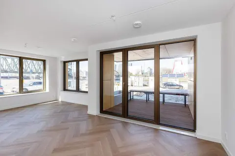 Begane grond appartement Oranjeboomstraat, Rotterdam - Te huur