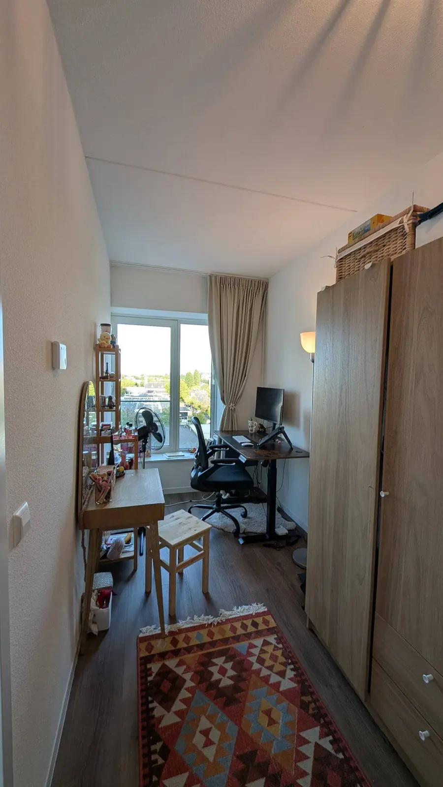 Möbliertes Apartment Panamalaan, Amsterdam - Zu vermieten