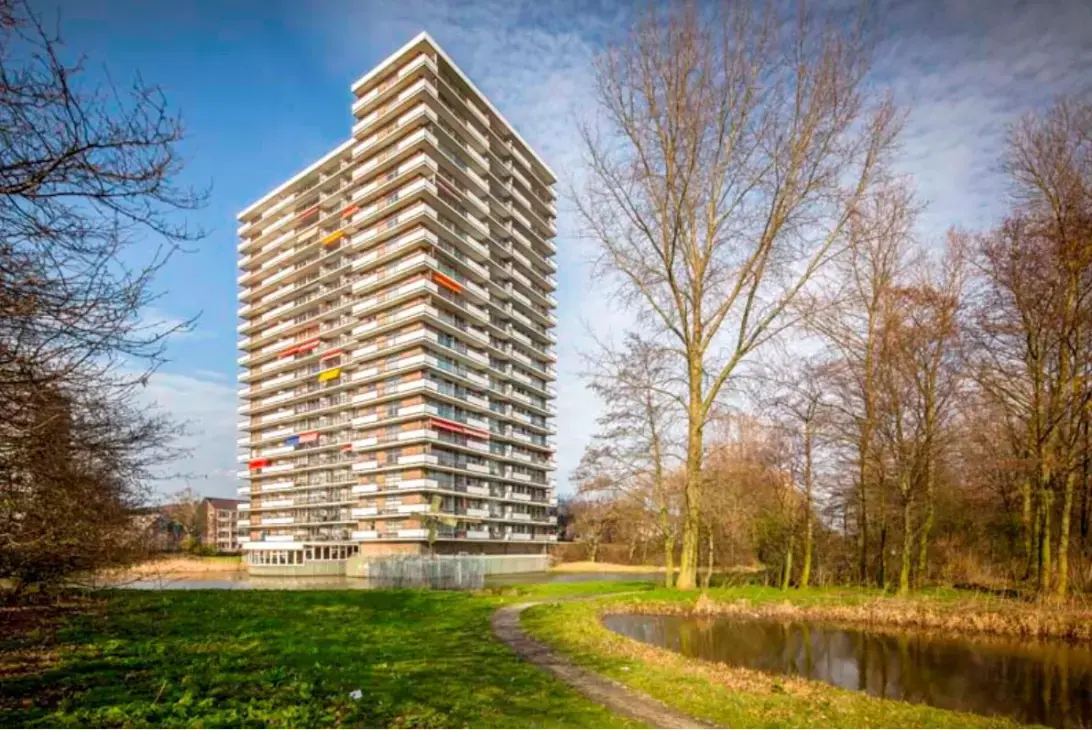 Apartment Clavecimbellaan 387, Rijswijk - For Rent