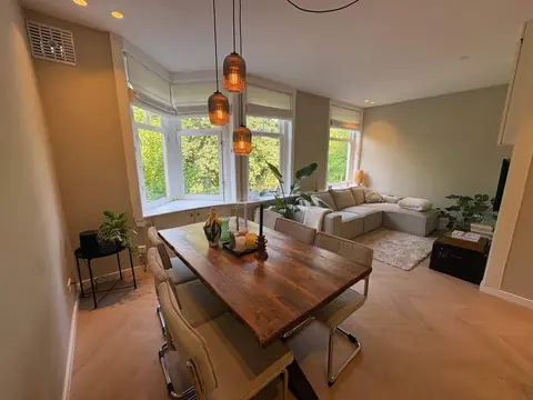 Möbliertes 1-Zimmer-Apartment Warmondstraat, Amsterdam Zuid - Zu vermieten