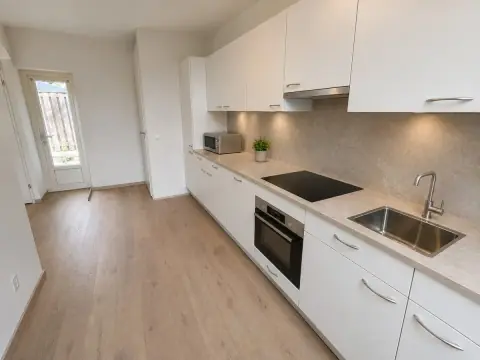 Haus Benedenrijweg, Rotterdam