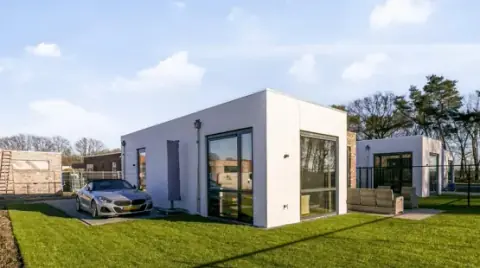 Appartement te huur Loverensestraat, Cromvoirt