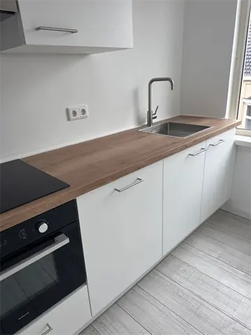 Studio te huur aan de Korvelseweg, Tilburg