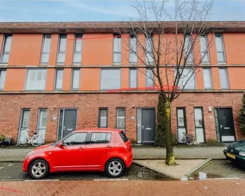 Möbliertes Zimmer Pieter Postsingel, Amsterdam - Zu vermieten