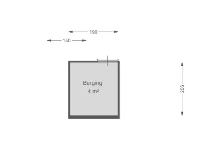 Appartement Baanderherenweg 51, Boxtel - Te Huur