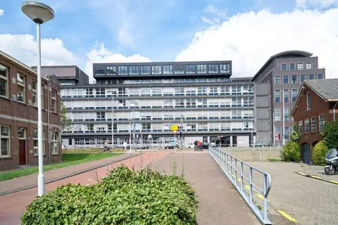 Studio Westzeedijk 387E, Rotterdam - Te huur