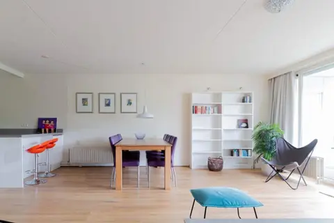 Hazepaterslaan 28, Haarlem - À Louer