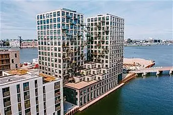 Apartment Grasweg 108, Amsterdam Noord - For Rent