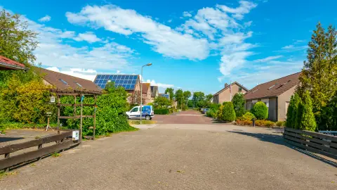 Casa móvil David van Bourgondiëstraat 19, Vollenhove - En alquiler