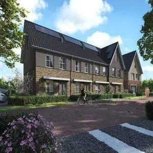 5-room corner house Sikkel, Grootebroek - Nieuwbouw De Volkstuin