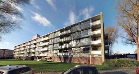 Wohnung Soestdijkstraat 7, Leeuwarden - Nijlan - Zu vermieten