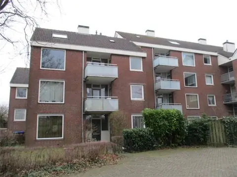 Appartement à Punter 37, Kustwijk, Lelystad - 1 Chambre