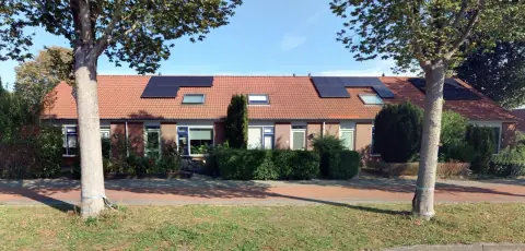 Maison Hoopstede 5, Heerenveen - À louer