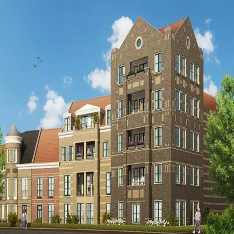 Appartement Ridderstraat 56, Enkhuizen - Te Huur