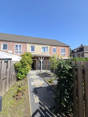 Reihenhaus Burg. Lemmensstraat 273, Geleen - Zu vermieten