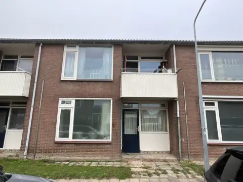 Appartement Nassaustraat 23, Den Bommel - À Louer
