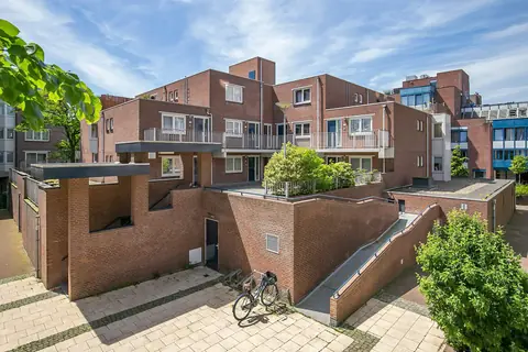 Appartement Steenhouwerskade 102, Groningen - Te Huur