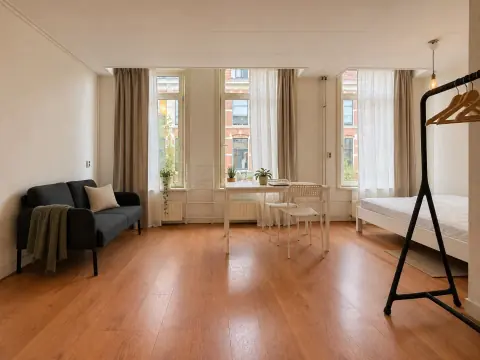 Studio Van Bylandtstraat, Den Haag - For Rent